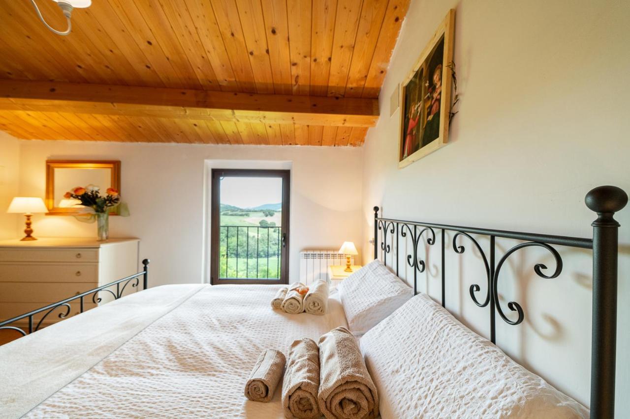 Agriturismo Podere Coldifico Sassoferrato Exterior foto